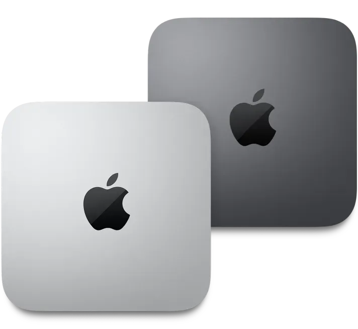 Second-hand Apple Mac